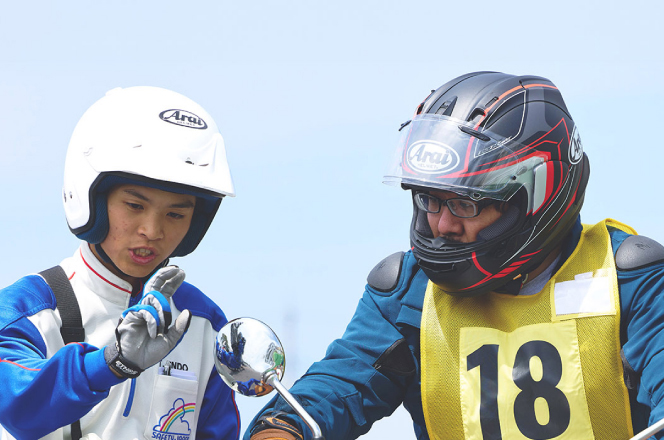HondaGO BIKE LESSON
