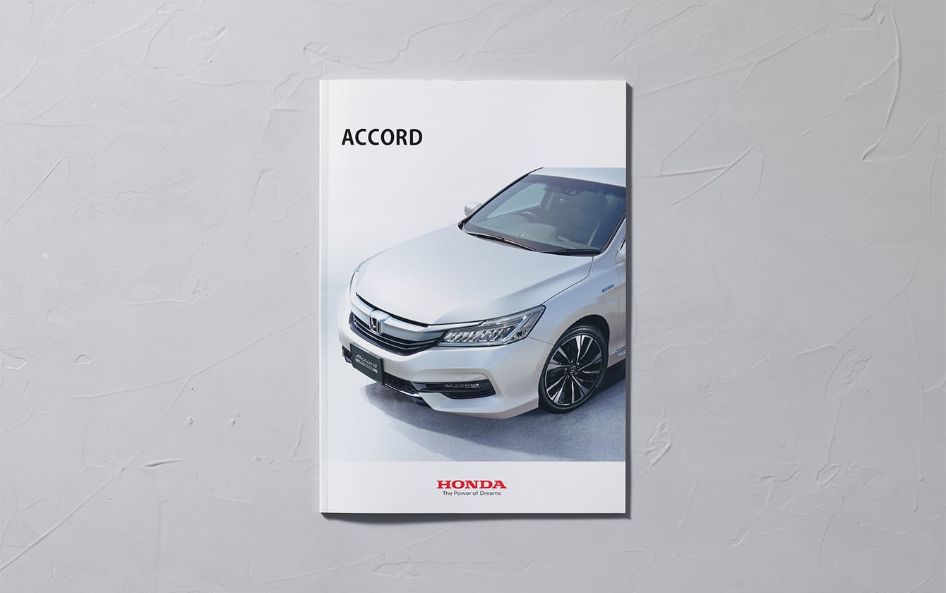 ACCORD HYBRID