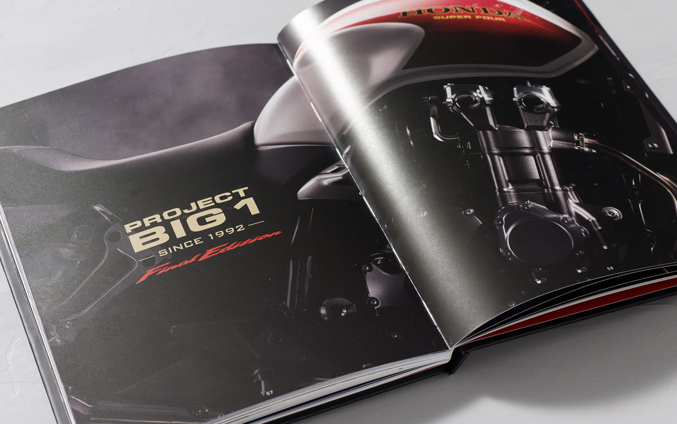 CB1300 Final Edition