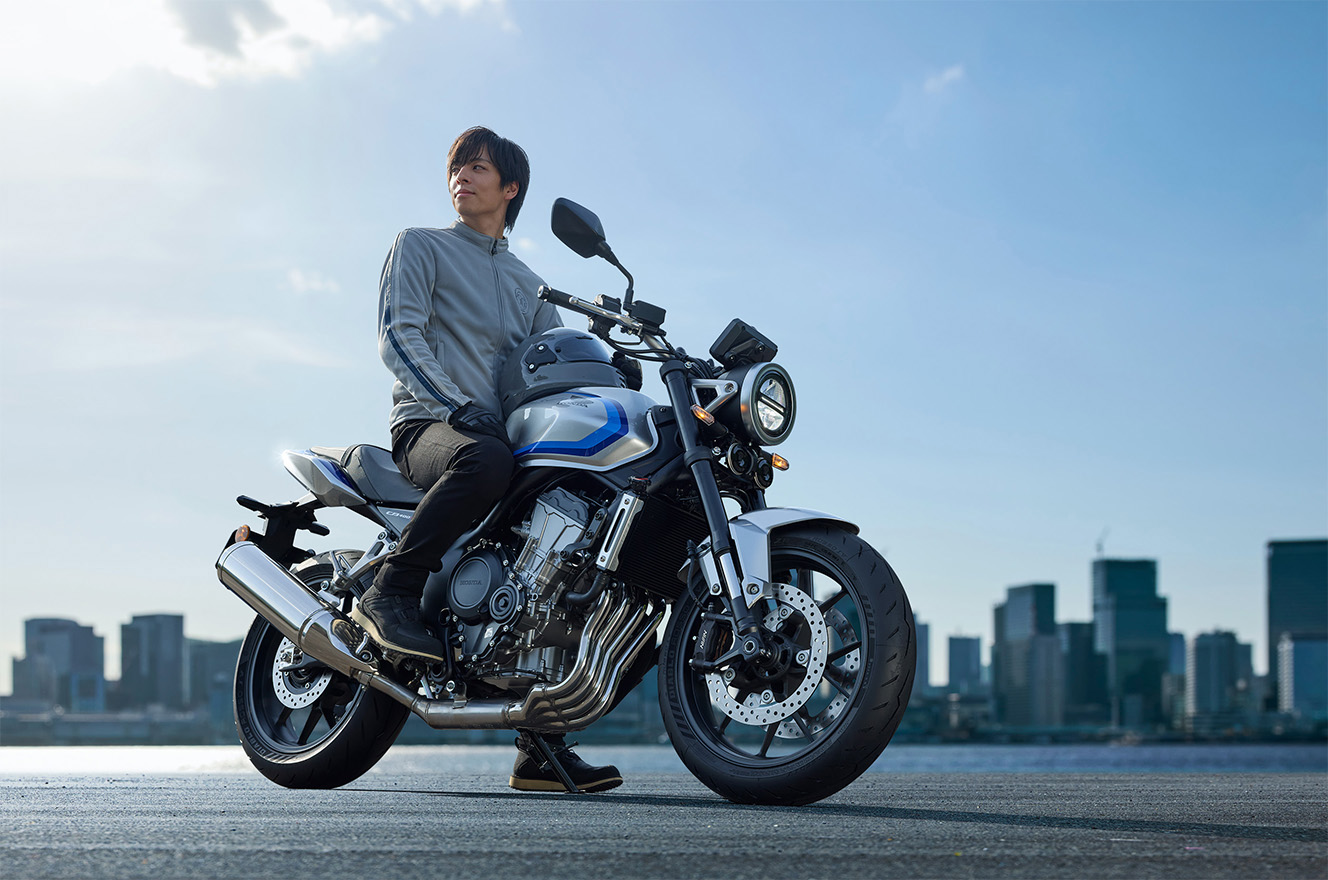 CB400 SUPER FOUR