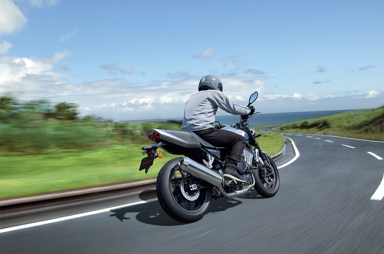 CB400 SUPER FOUR