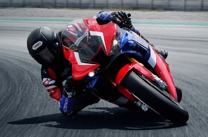 CBR1000RR-R FIREBLADE