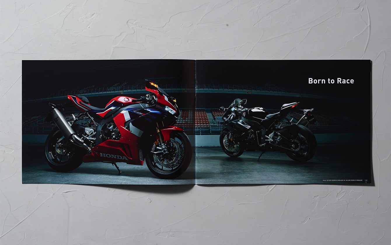 CBR1000RR-R FIREBLADE