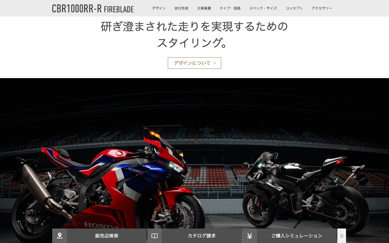 CBR1000RR-R FIREBLADE