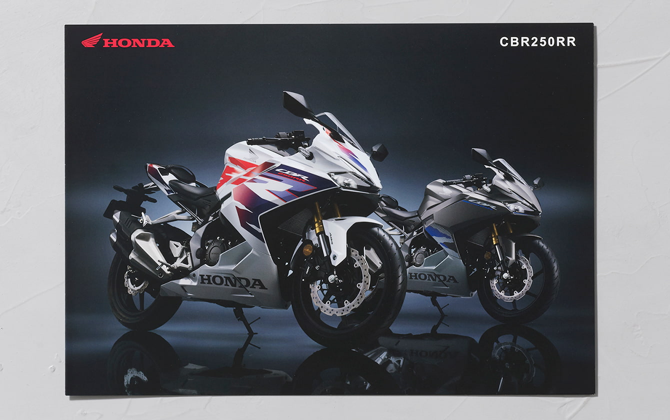 CBR250RR