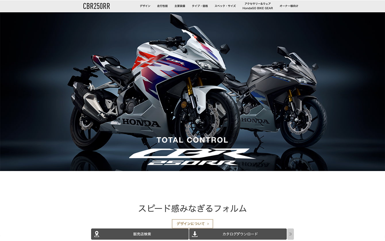 CBR250RR