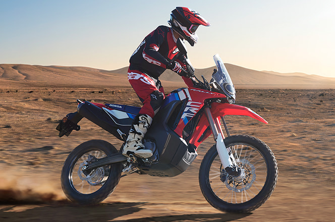 CRF250L / CRF250 RALLY