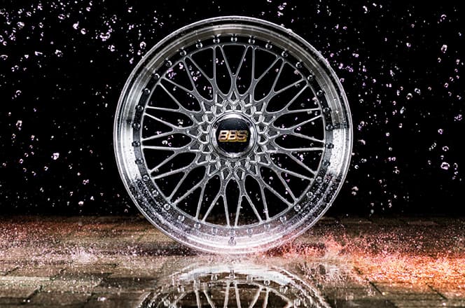 BBS WHEEL