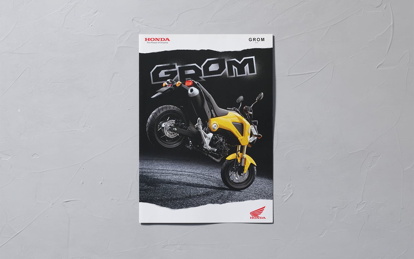 GROM