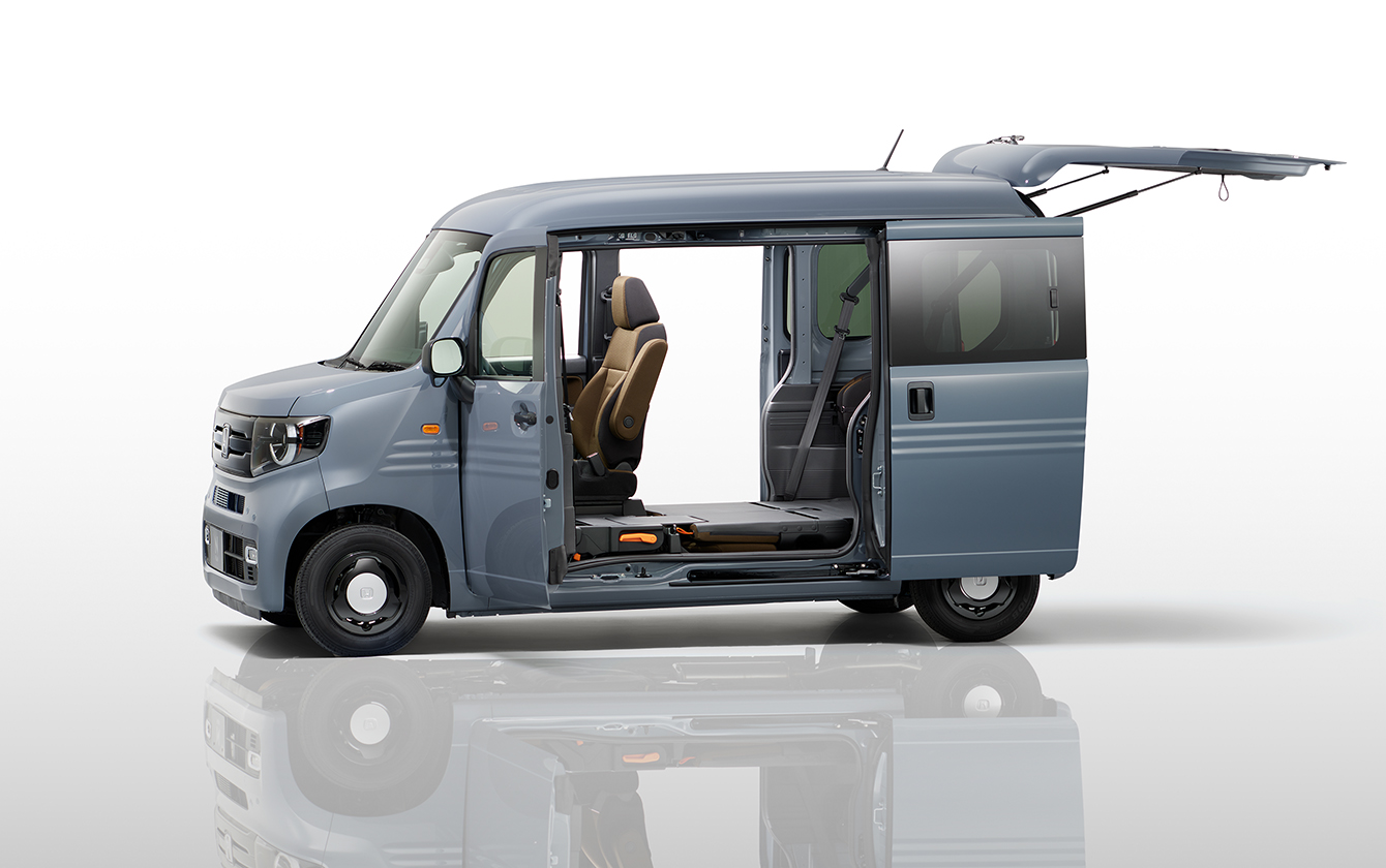 N-VAN