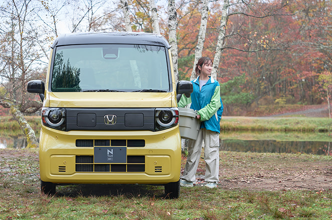 N-VAN e: