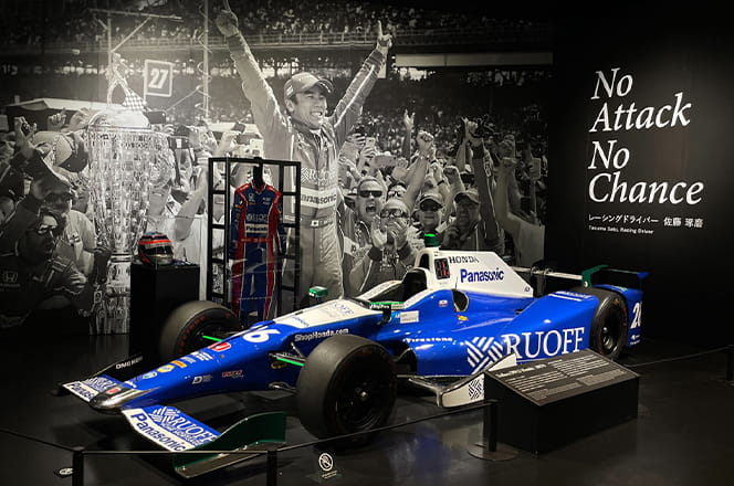 Honda RACING Gallery