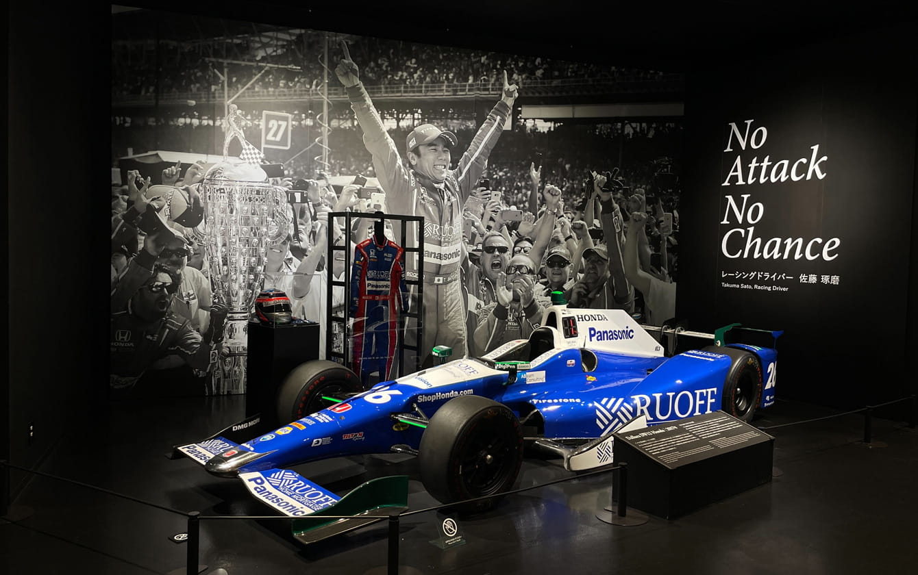 Honda RACING Gallery