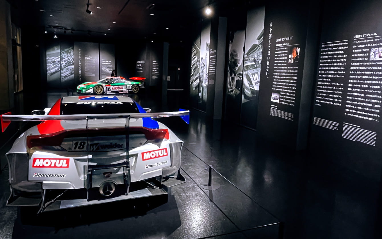 Honda RACING Gallery