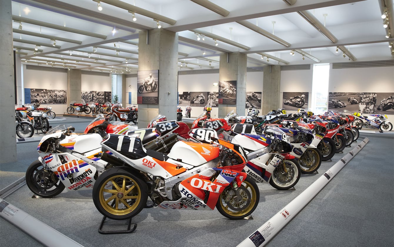 Honda Collection Hall